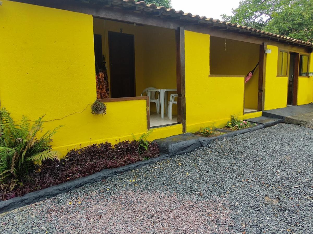 Hospedaria Raizes Da Serra Serra do Cipo National Park Exterior photo