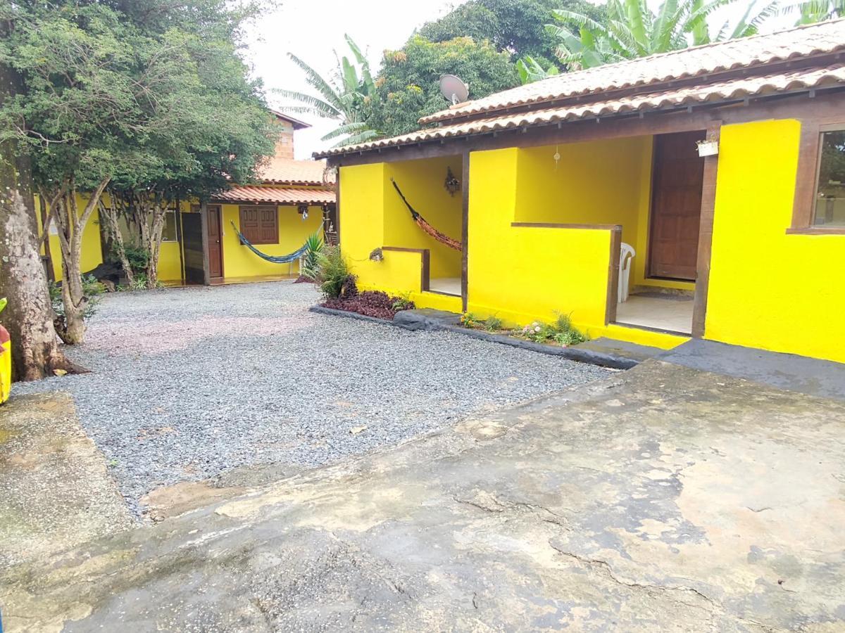 Hospedaria Raizes Da Serra Serra do Cipo National Park Exterior photo